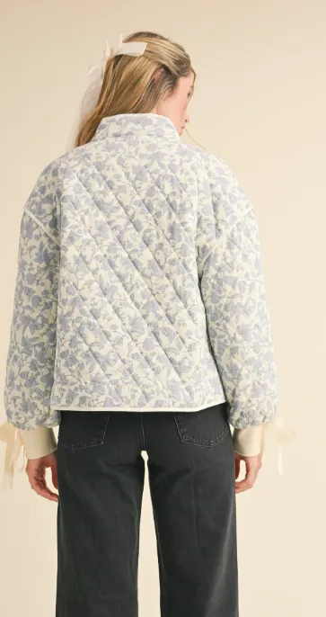 Fiora Quilted Jacket