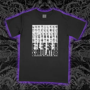 Flesh Simulator FOIA