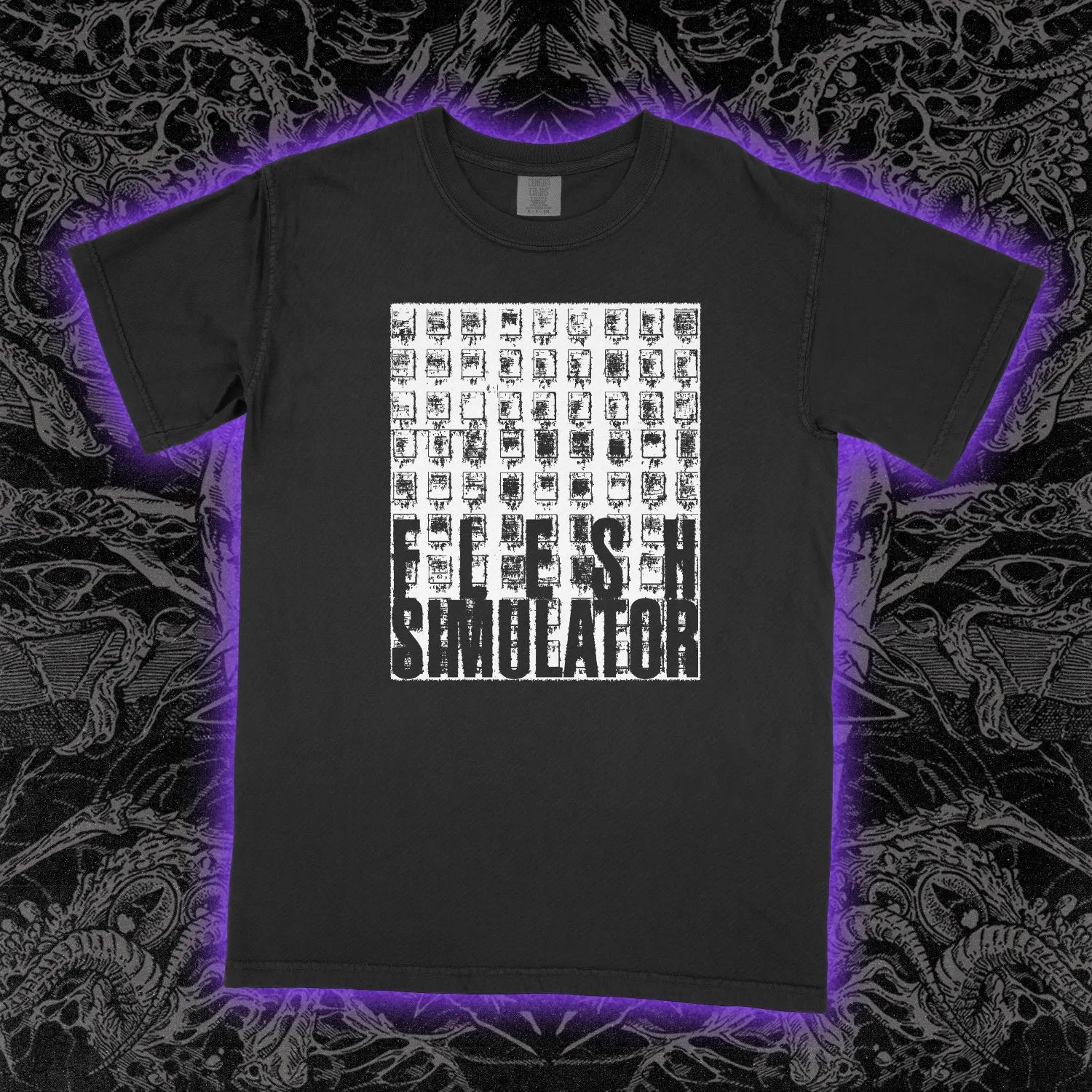 Flesh Simulator FOIA