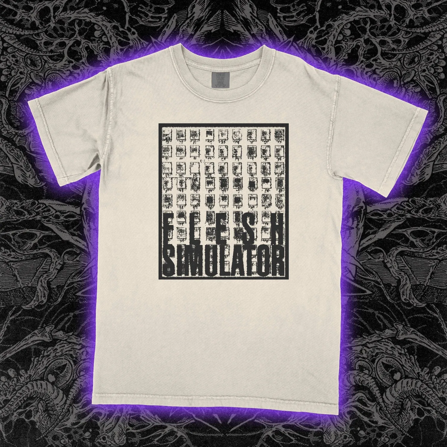 Flesh Simulator FOIA