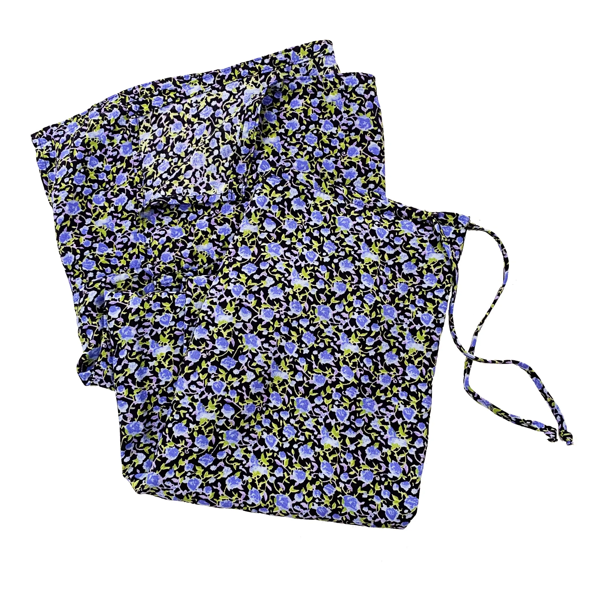 Floral Midi Skirt (XXS)
