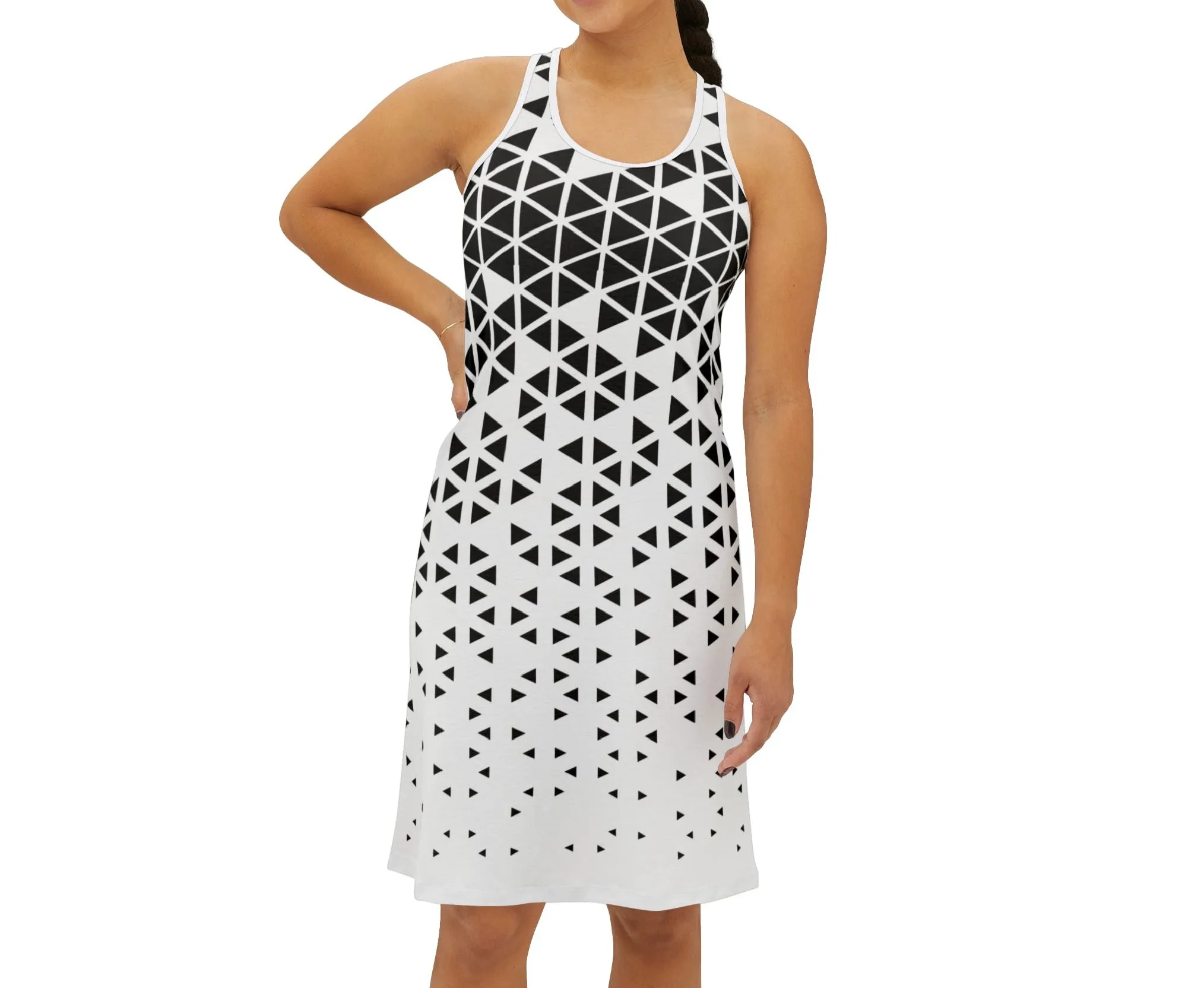 Geometric, Icon Dress