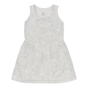 Girl's Cotton Tank Dress