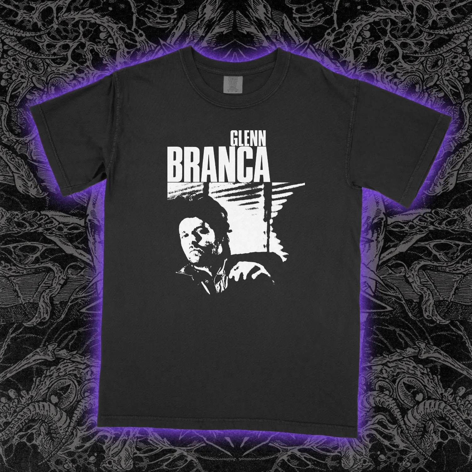 Glenn Branca
