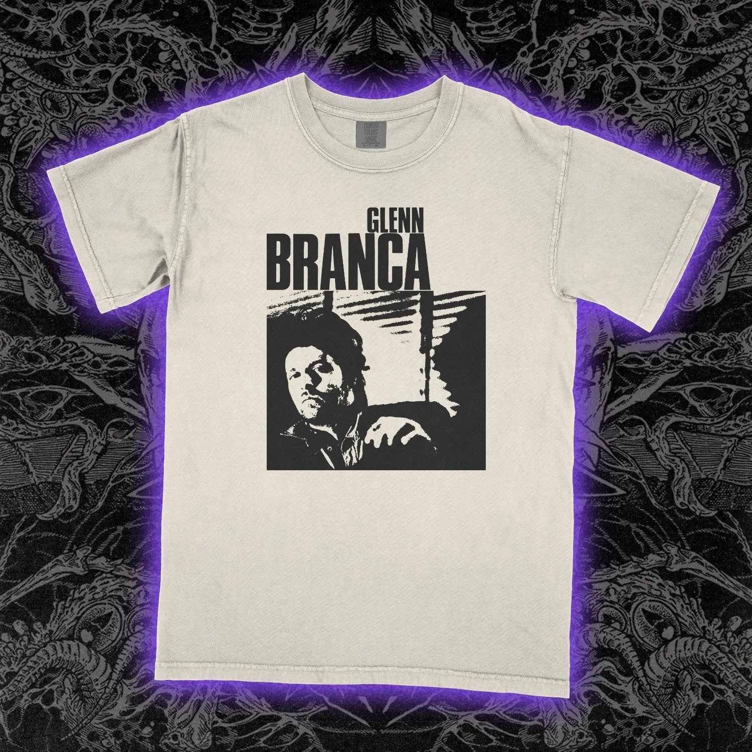 Glenn Branca