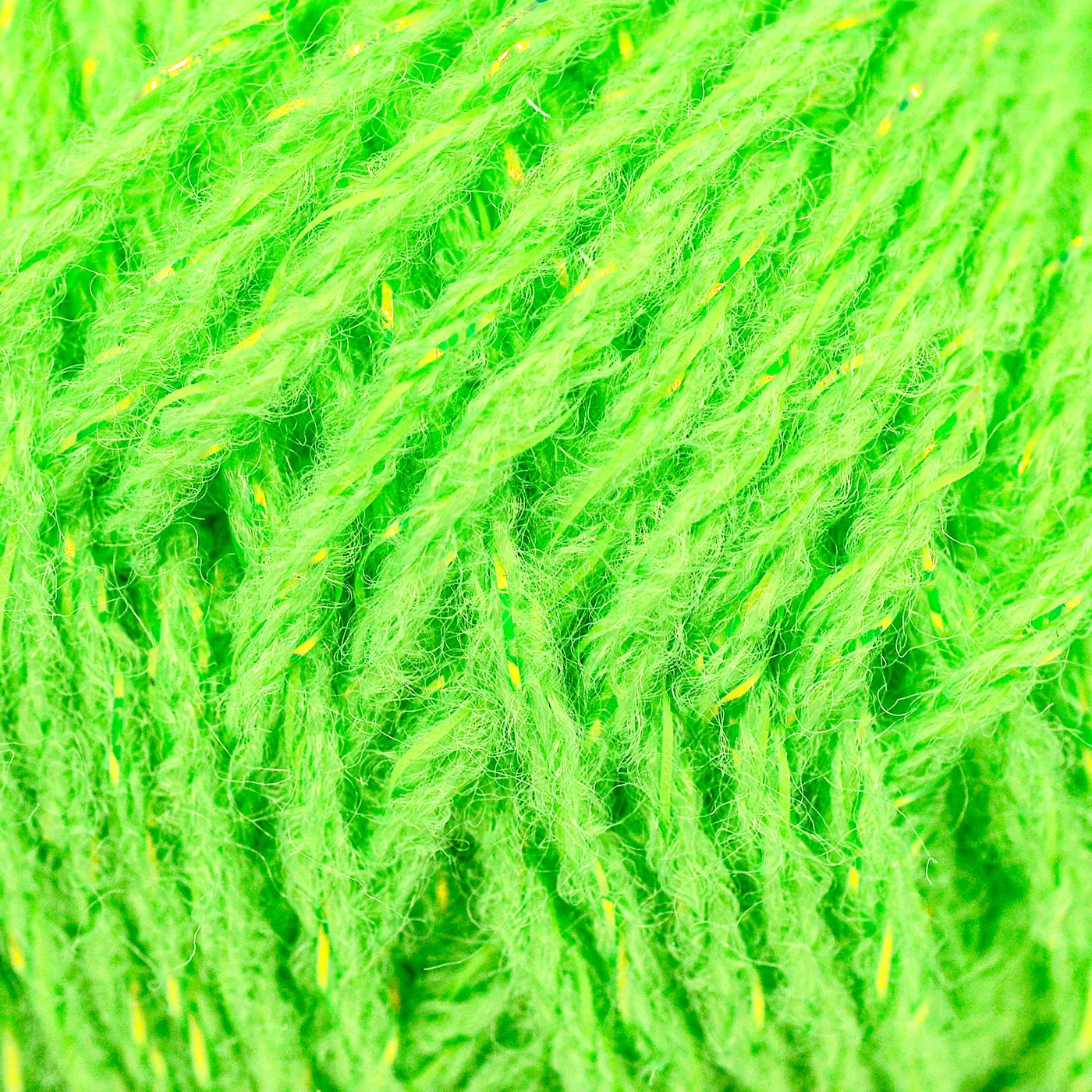 Glow-in-the-Dark Metallic Yarn - Premium Quality for Crochet & Knitting（40 Colors）