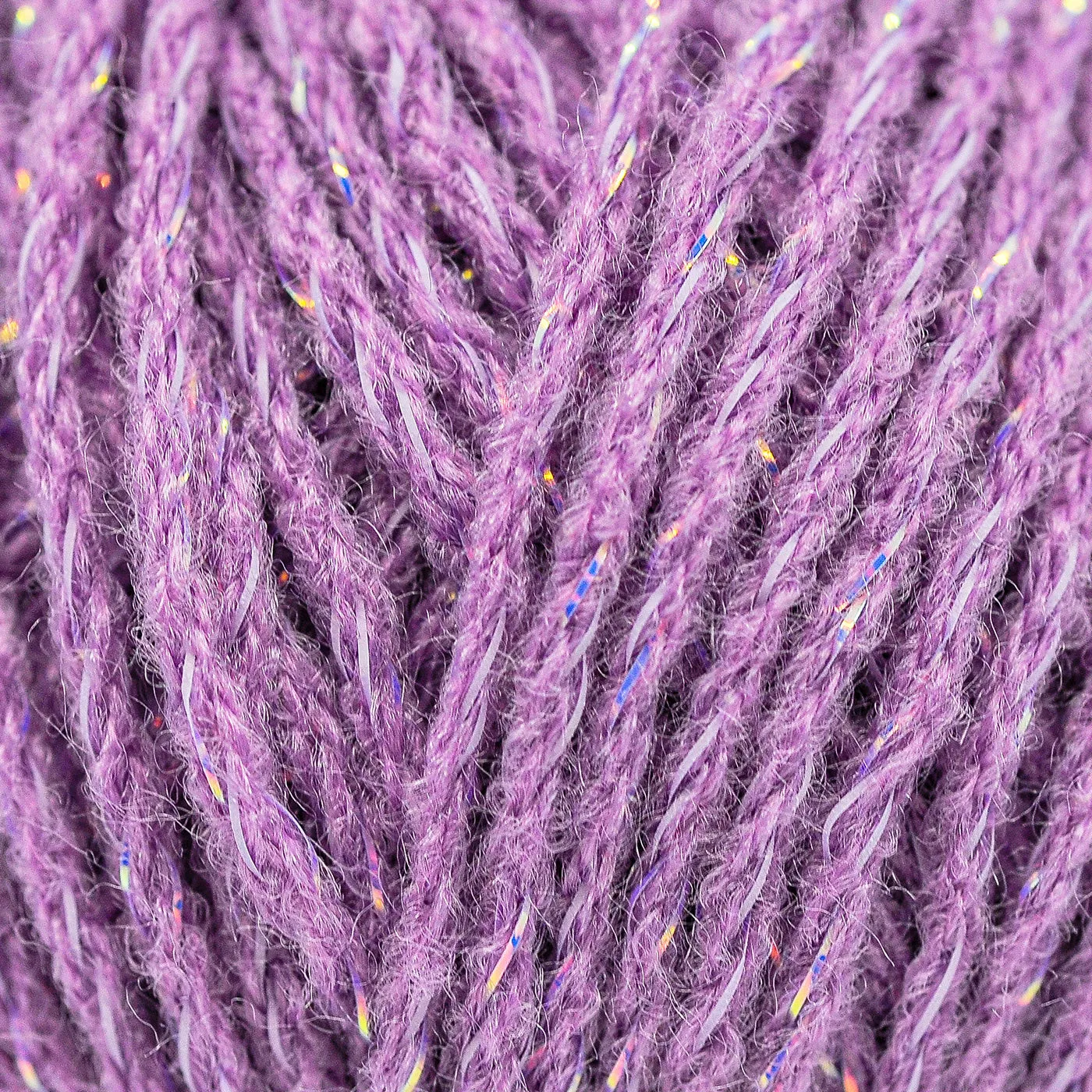 Glow-in-the-Dark Metallic Yarn - Premium Quality for Crochet & Knitting（40 Colors）