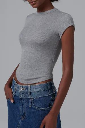 Grey Lavi T-Shirt