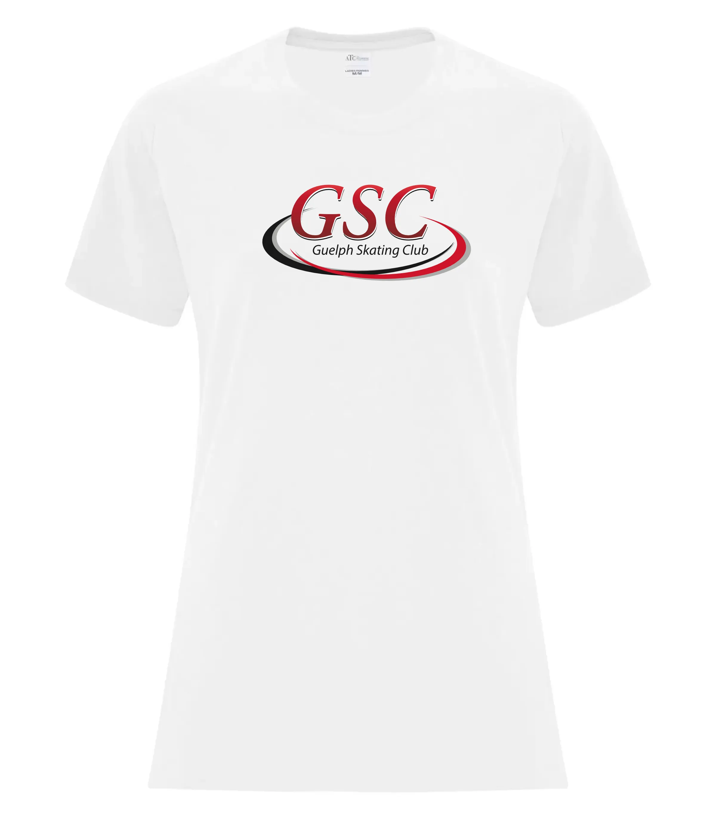 Guelph Skating Club Ladies T-shirt