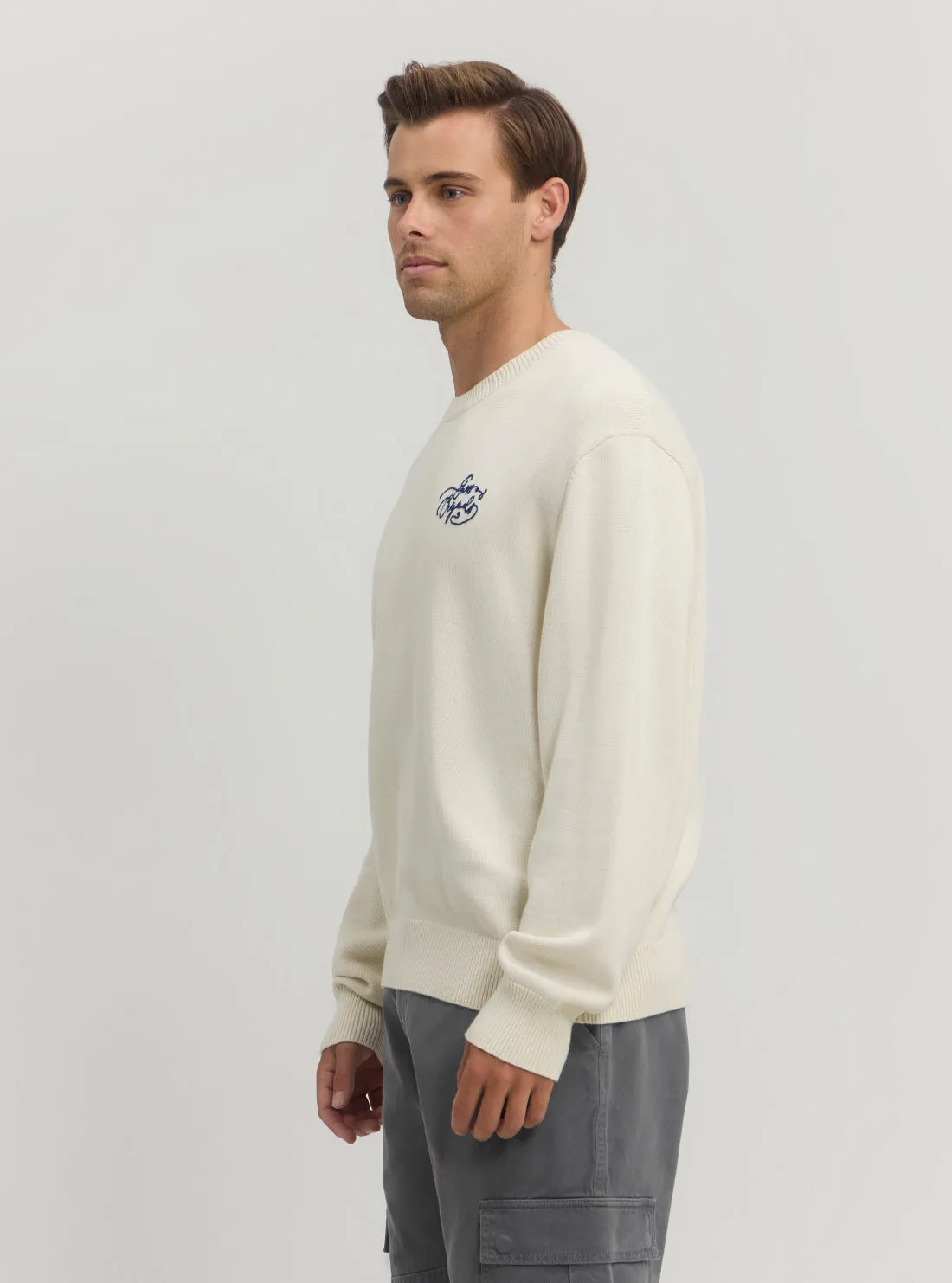 Guess Originals Embellished Sweater