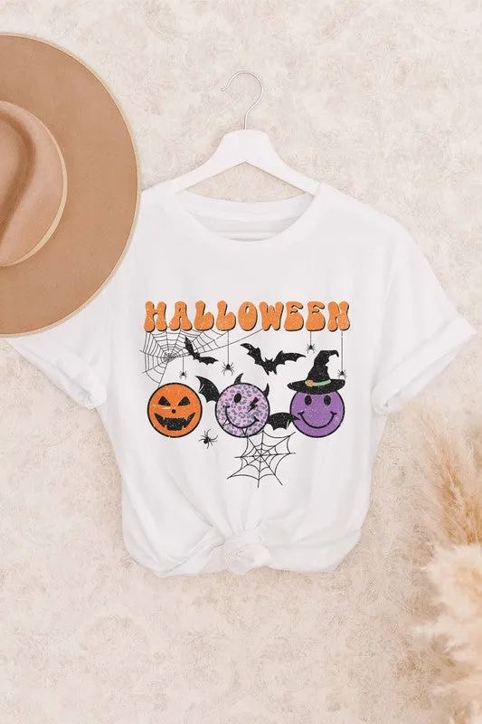 HALLOWEEN GRAPHIC TEE