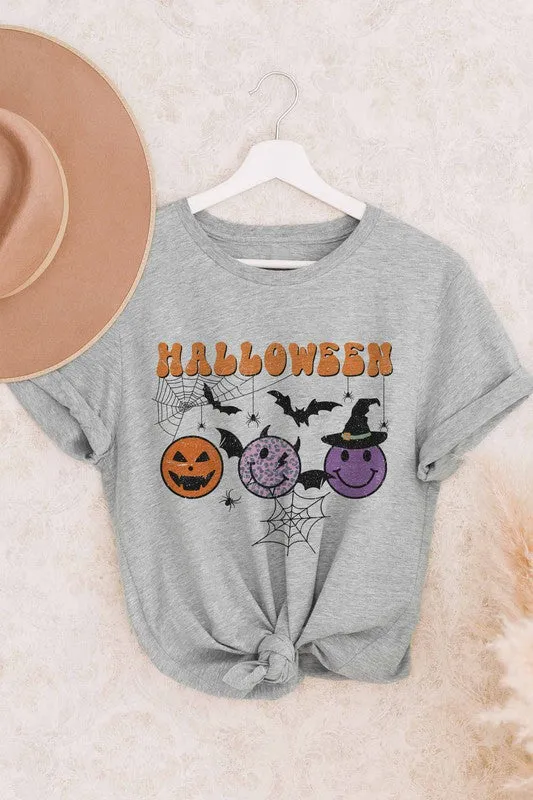 HALLOWEEN GRAPHIC TEE