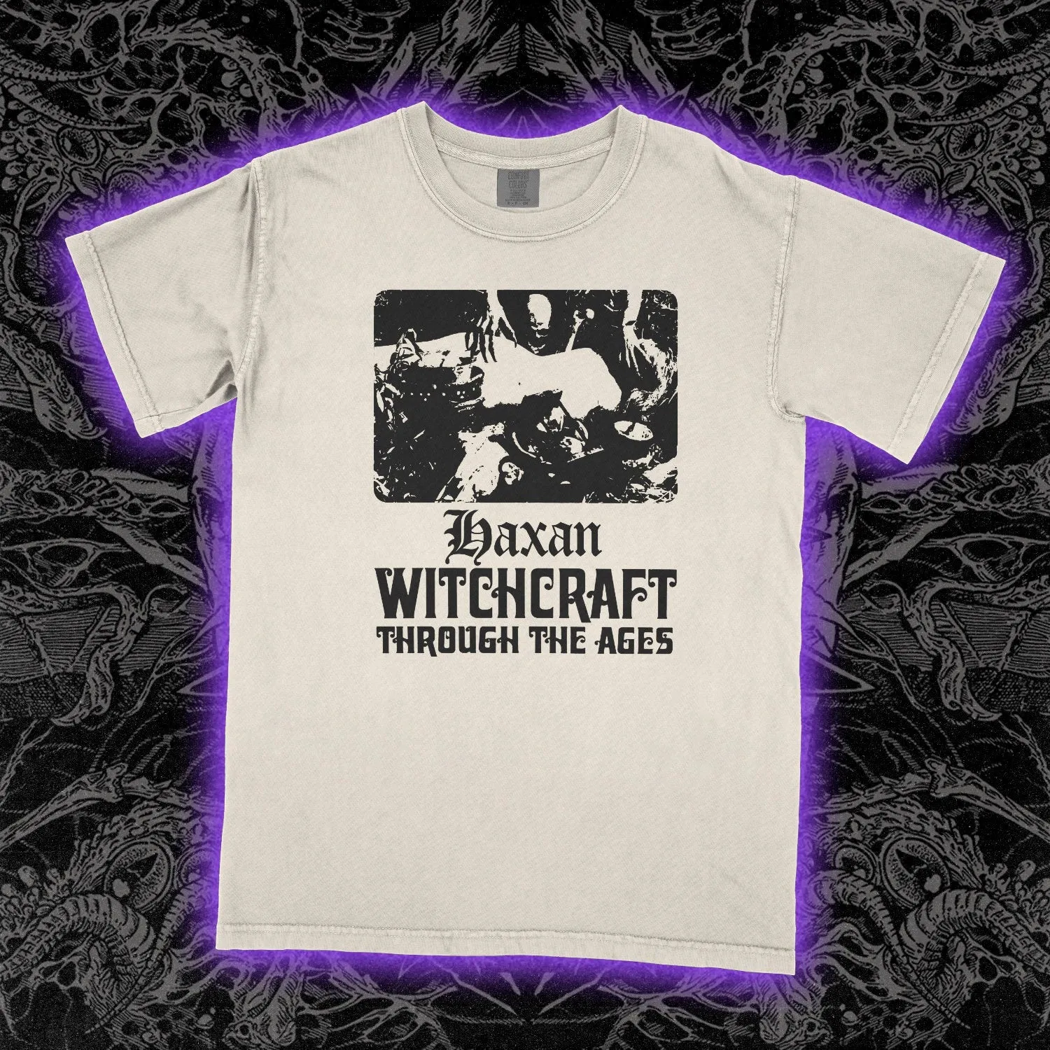 Haxan Witchcraft Through The Ages