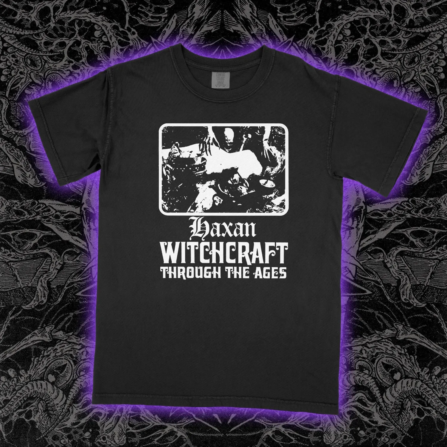 Haxan Witchcraft Through The Ages