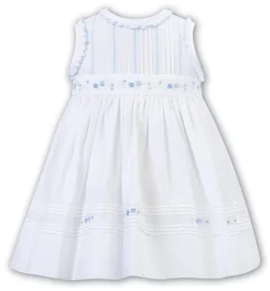 Heirloom Sleeveless Portrait Dress Sarah Louise