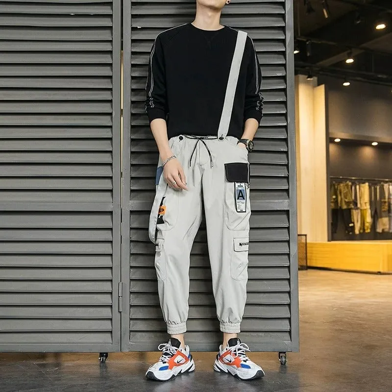Jogger Style Leisure Sports Trousers