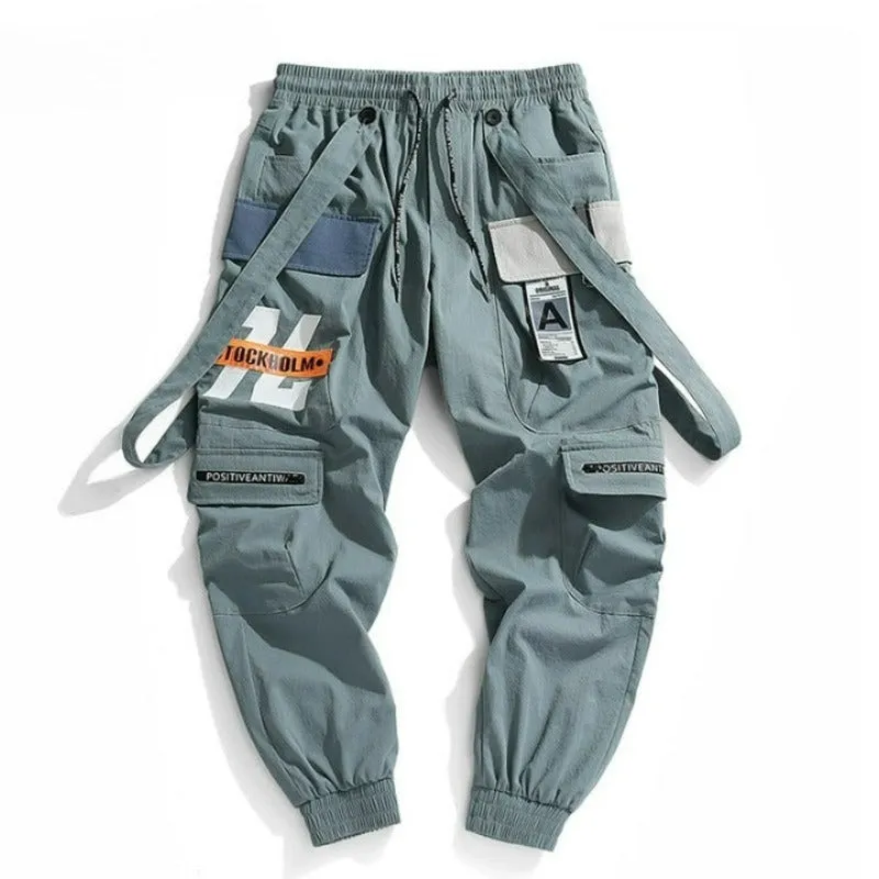 Jogger Style Leisure Sports Trousers