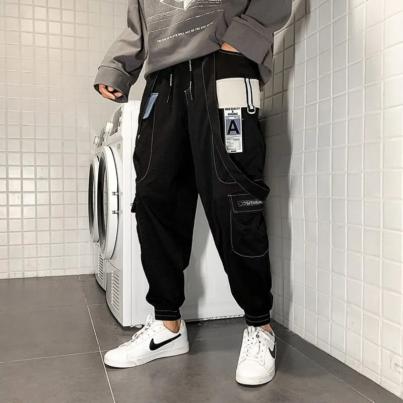 Jogger Style Leisure Sports Trousers