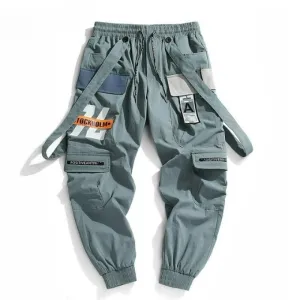 Jogger Style Leisure Sports Trousers