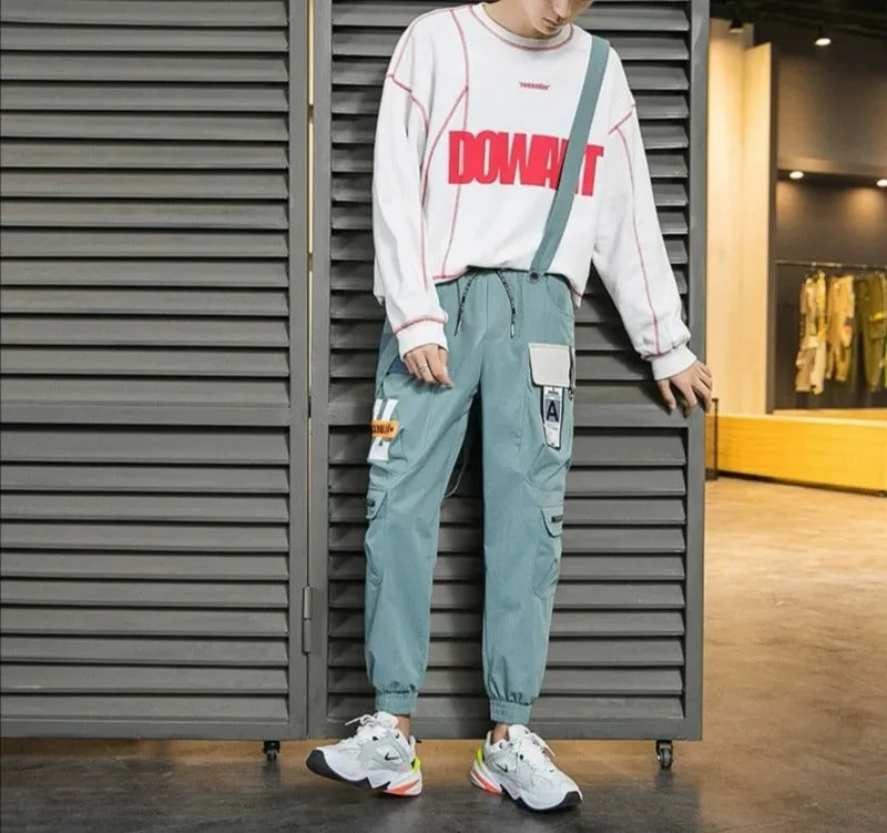 Jogger Style Leisure Sports Trousers