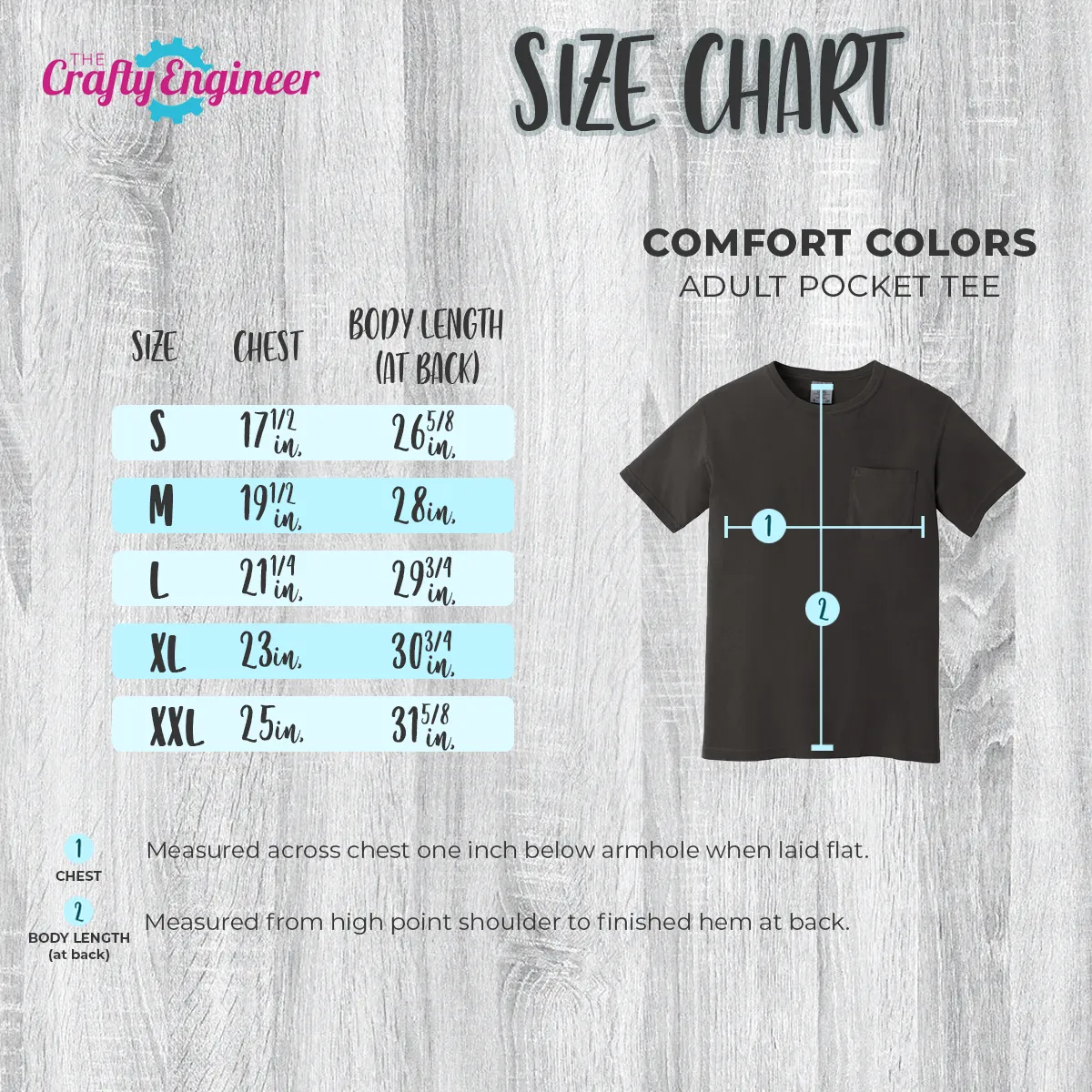 Kappa Alpha Theta Pocket Tee - Cares - Pick Your Color