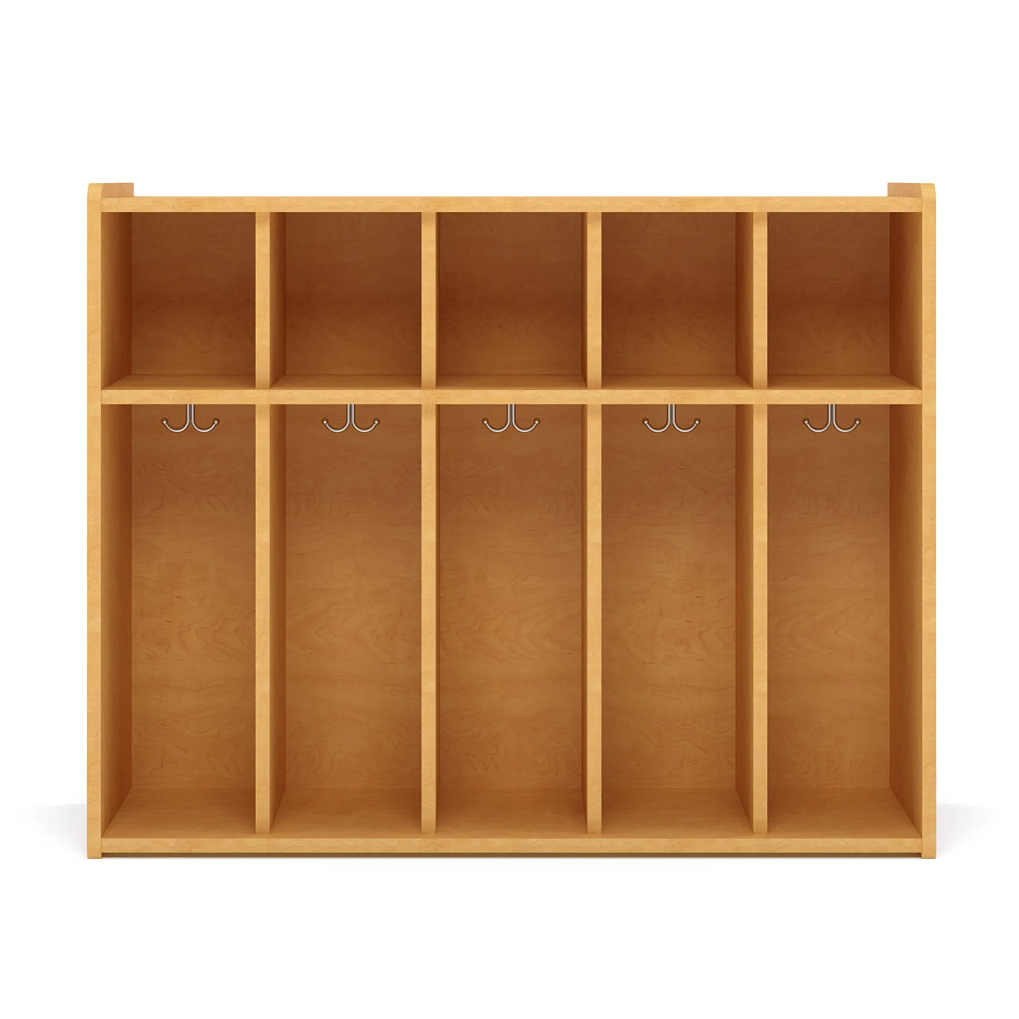 Kids' Lockers with Cubbies