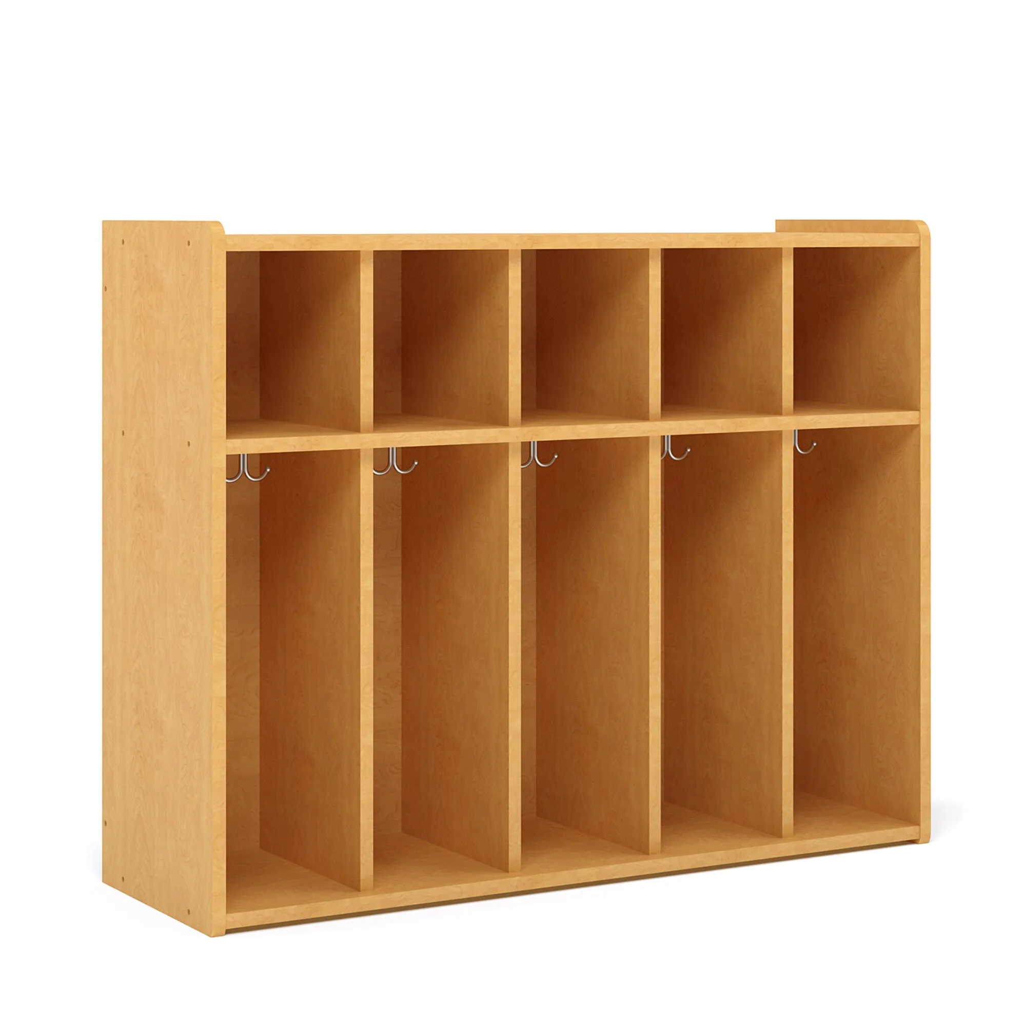 Kids' Lockers with Cubbies