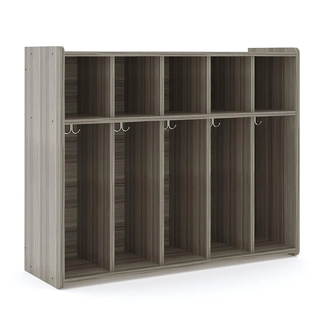 Kids' Lockers with Cubbies