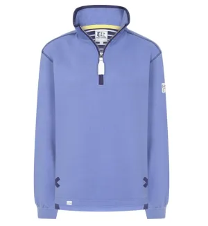 Ladies 1/4 Zip Sweatshirt