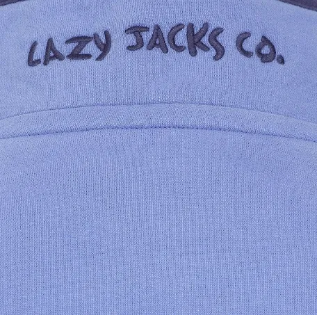 Ladies 1/4 Zip Sweatshirt