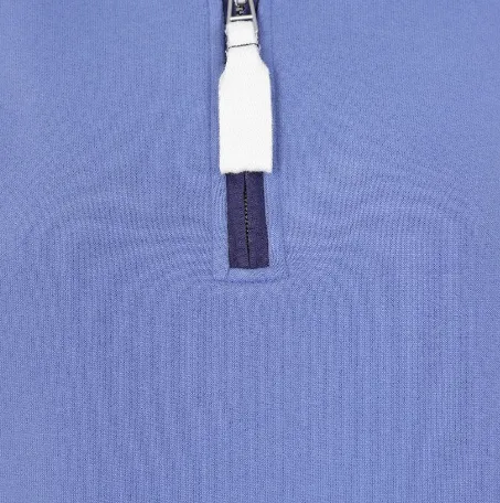 Ladies 1/4 Zip Sweatshirt