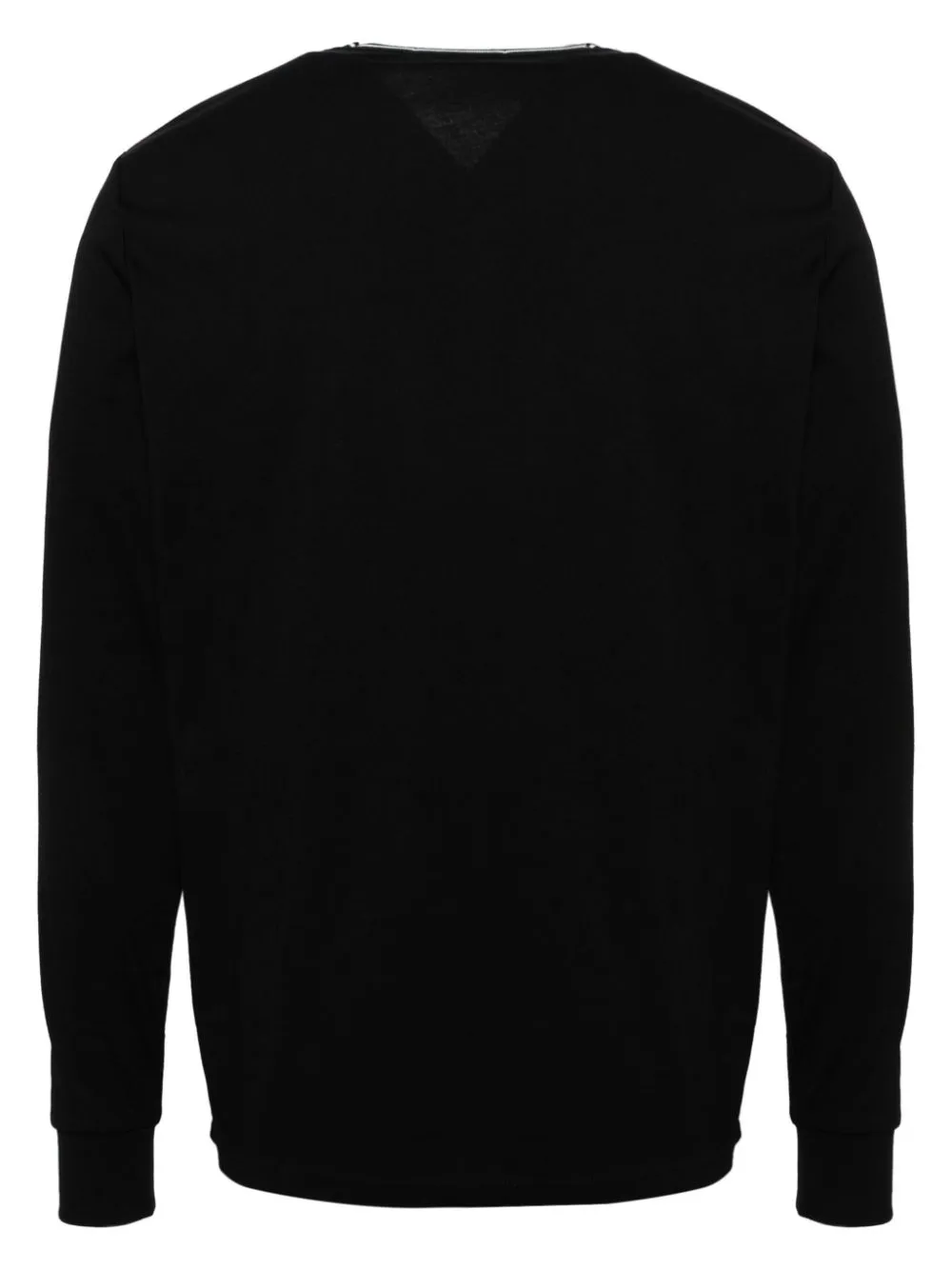 logo long-sleeved T-shirt