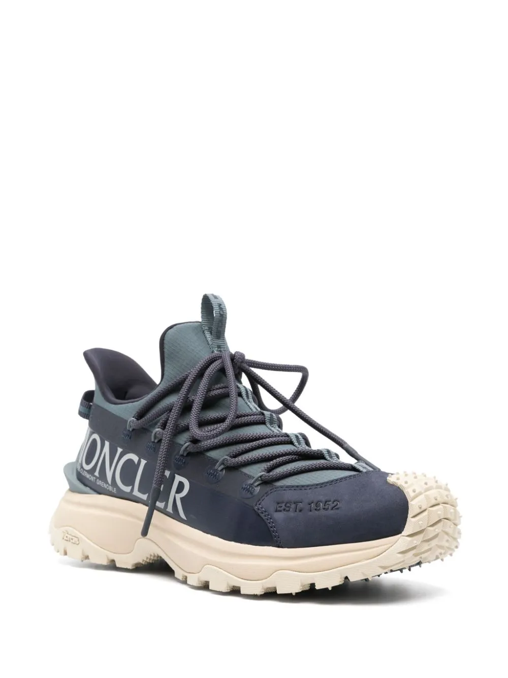 logo-print sneakers