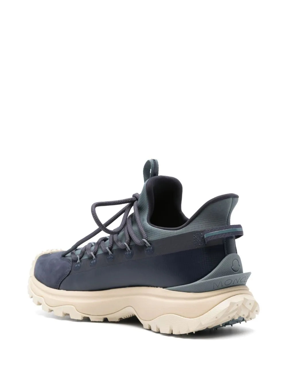 logo-print sneakers