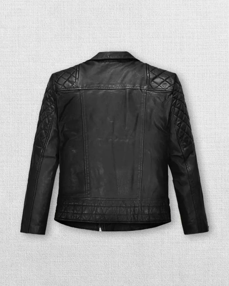 Lucy Hale Leather Jacket