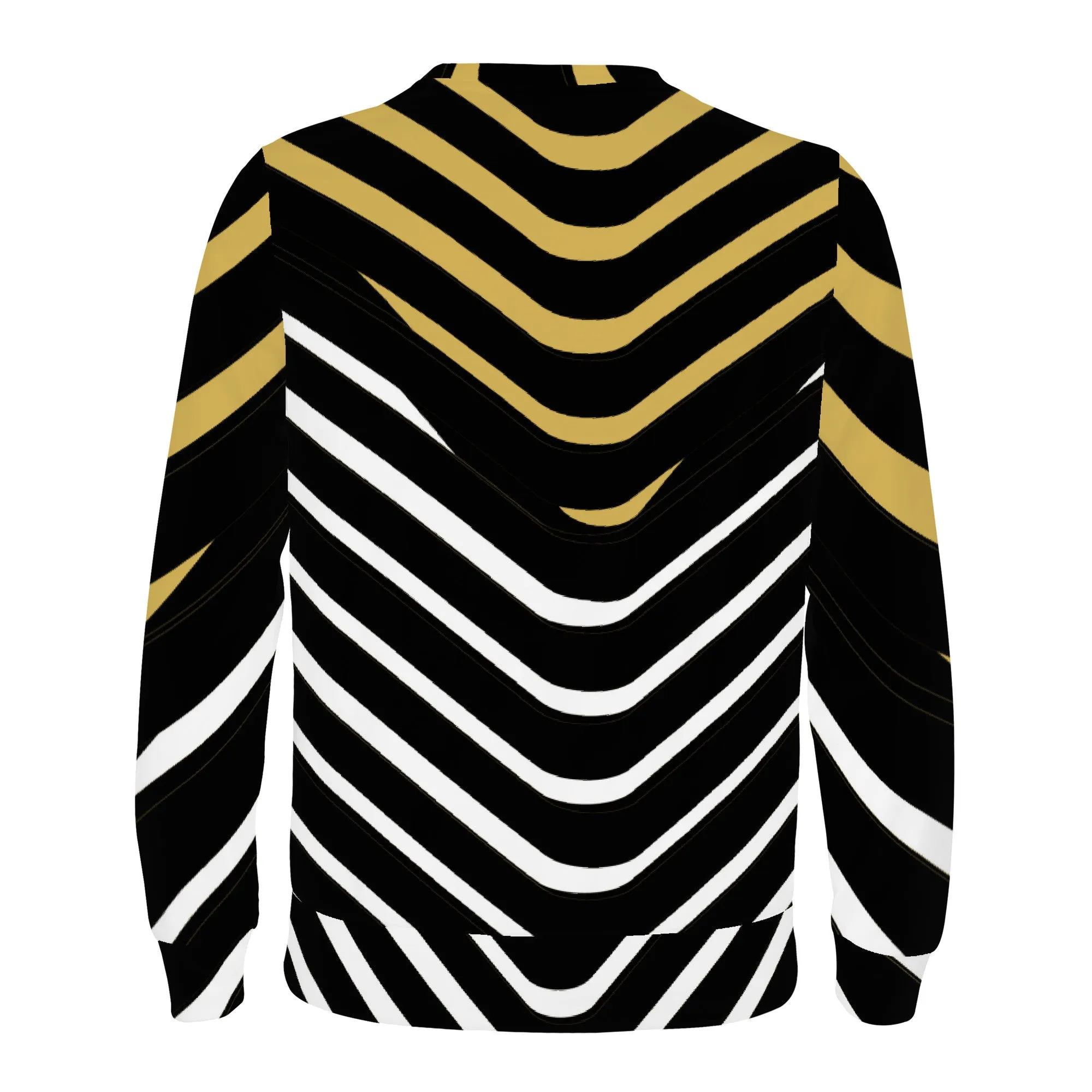 Magnet Pharaoh Men's All Over Print Sweater