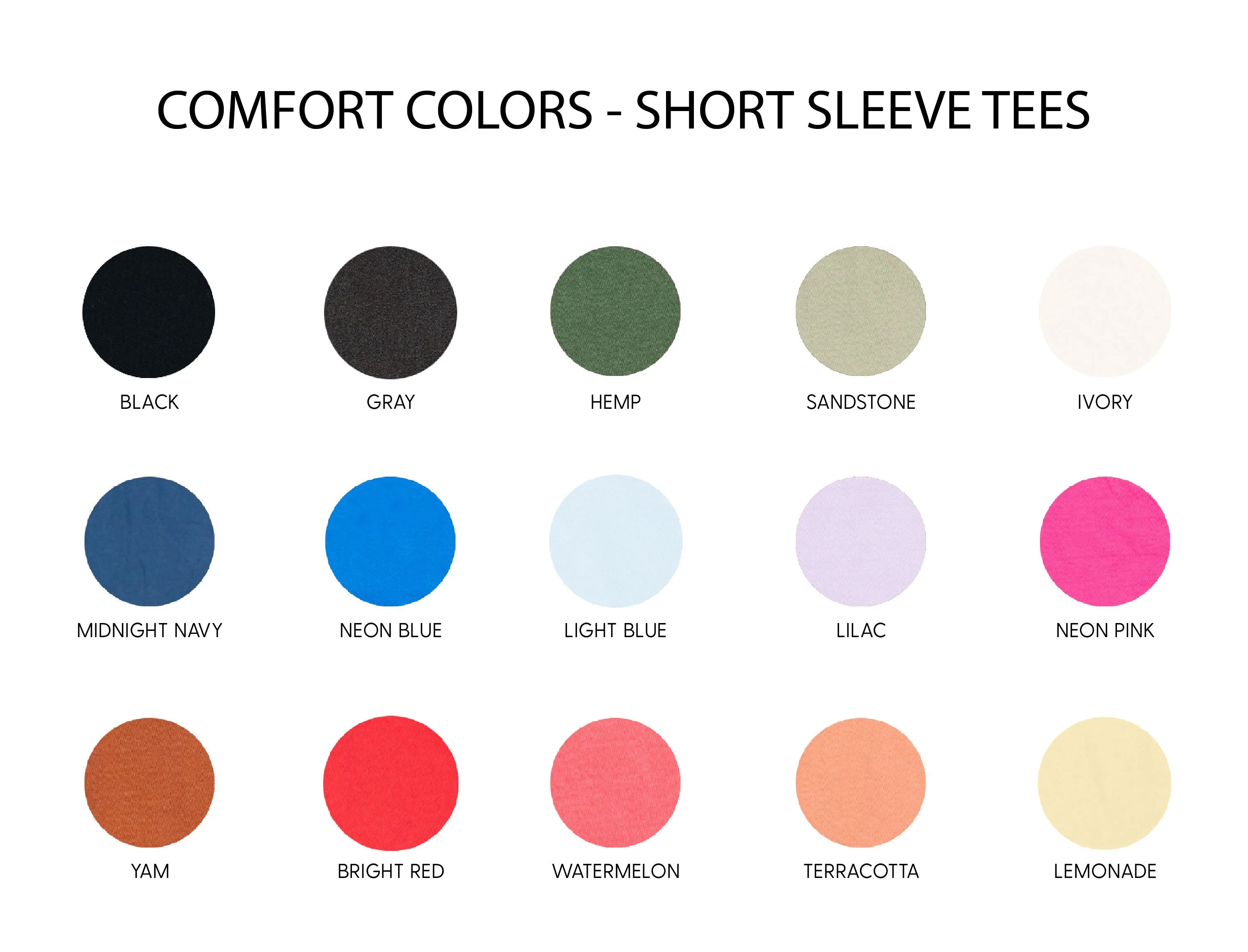 Mama (Retro) - SHORT SLEEVE COMFORT COLORS TEE