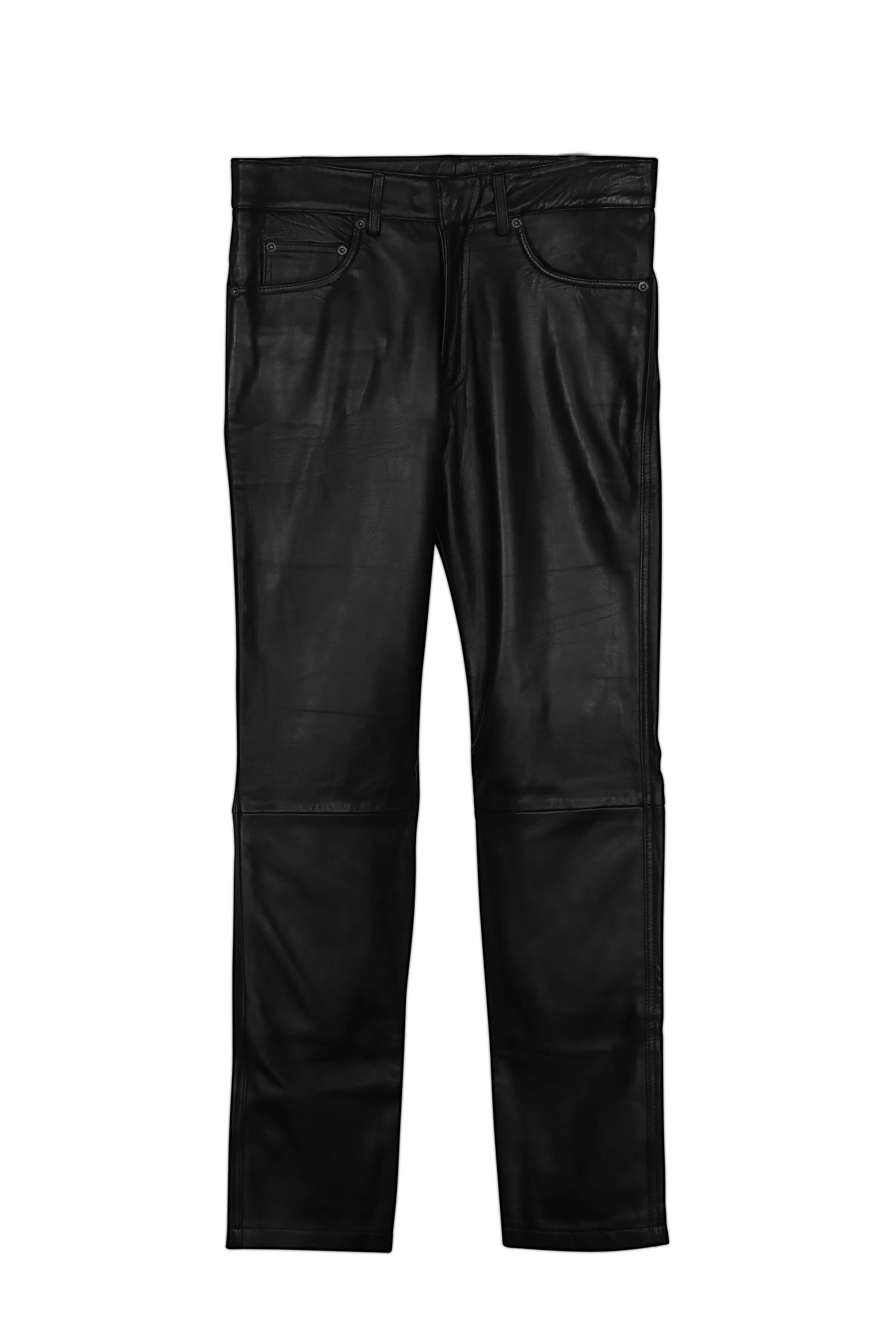 MARCELLO LEATHER PANT