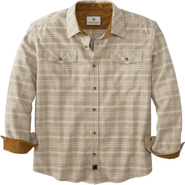 Men's Legendary Flannel Shirt
