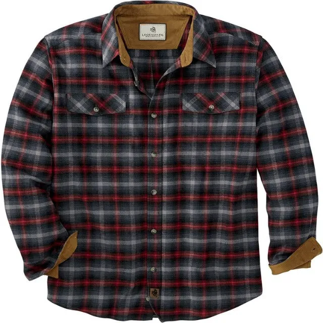 Men's Legendary Flannel Shirt