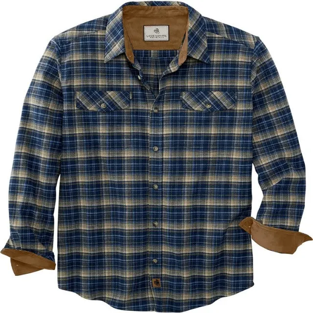 Men's Legendary Flannel Shirt