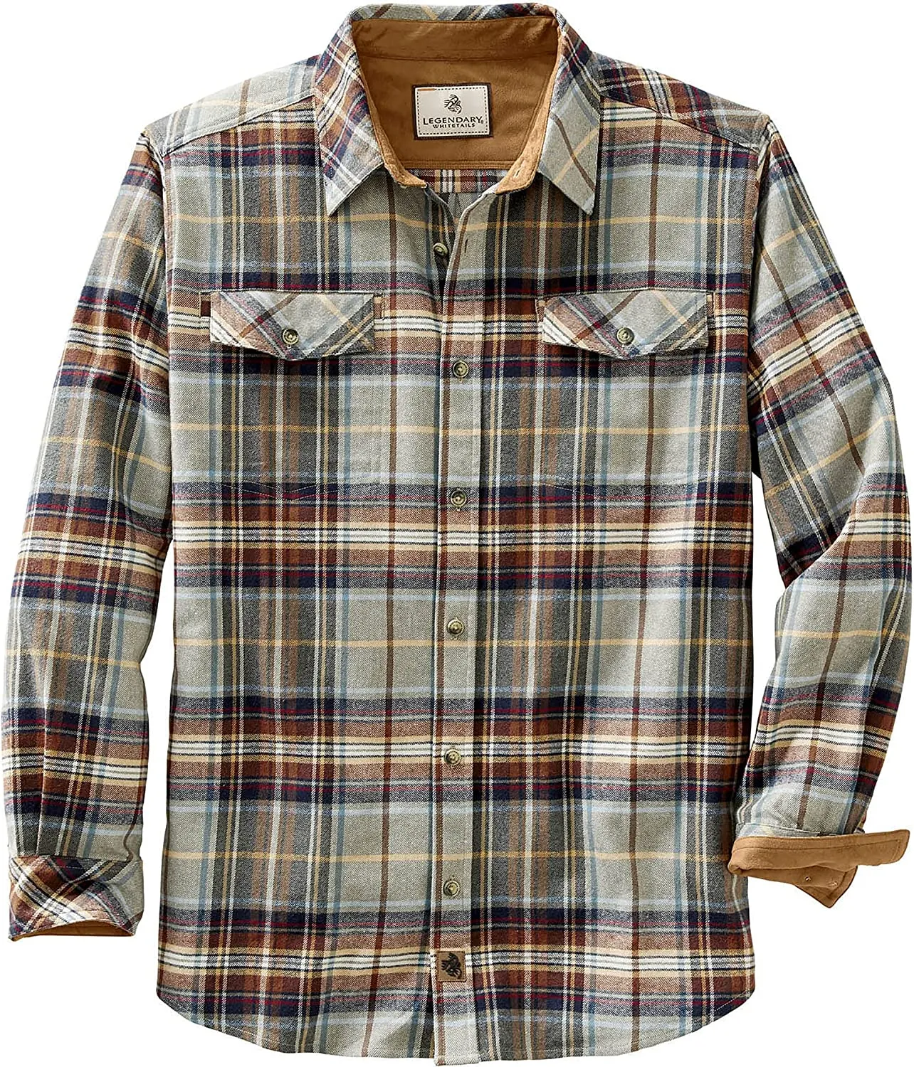 Men's Legendary Flannel Shirt