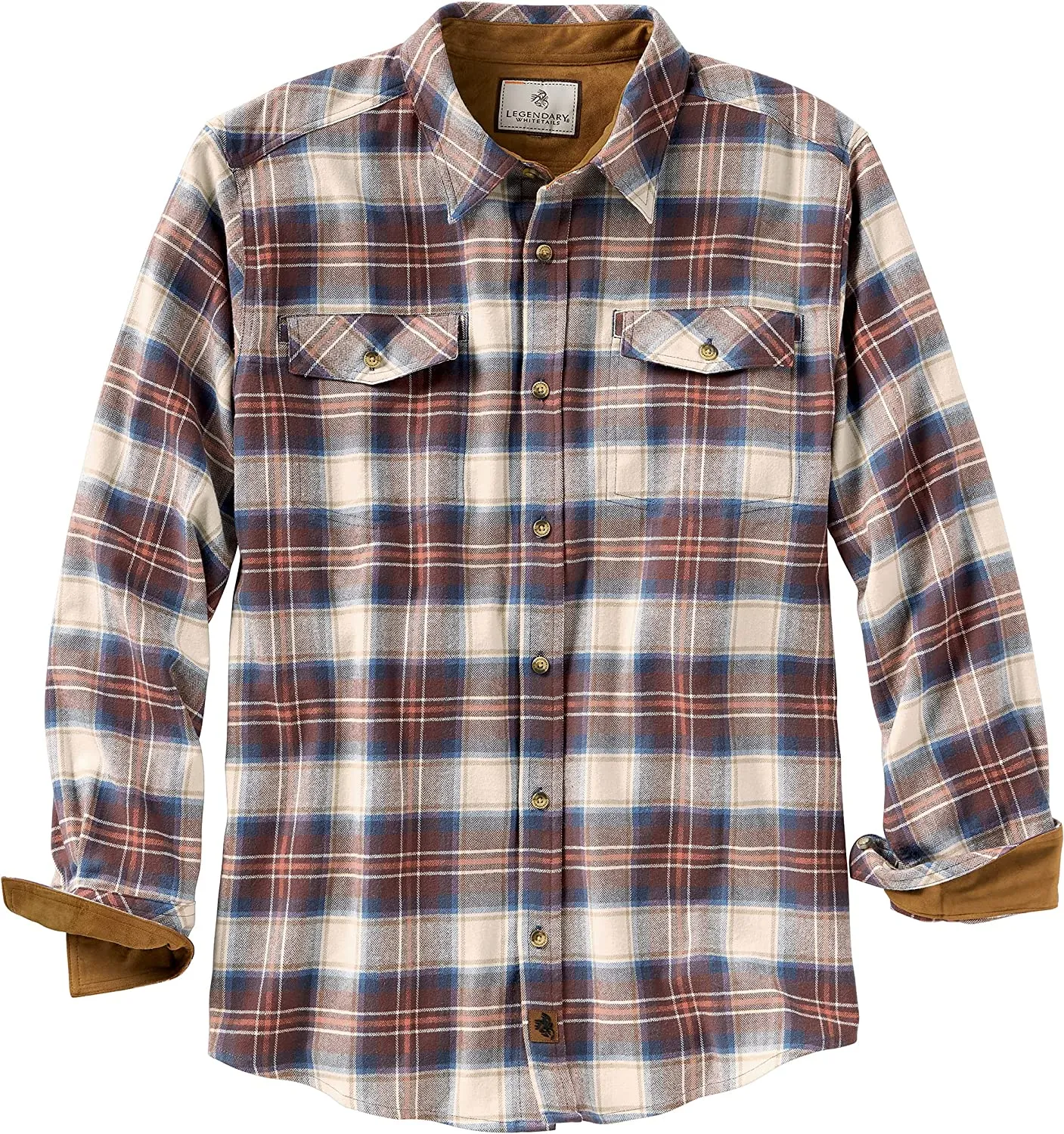 Men's Legendary Flannel Shirt