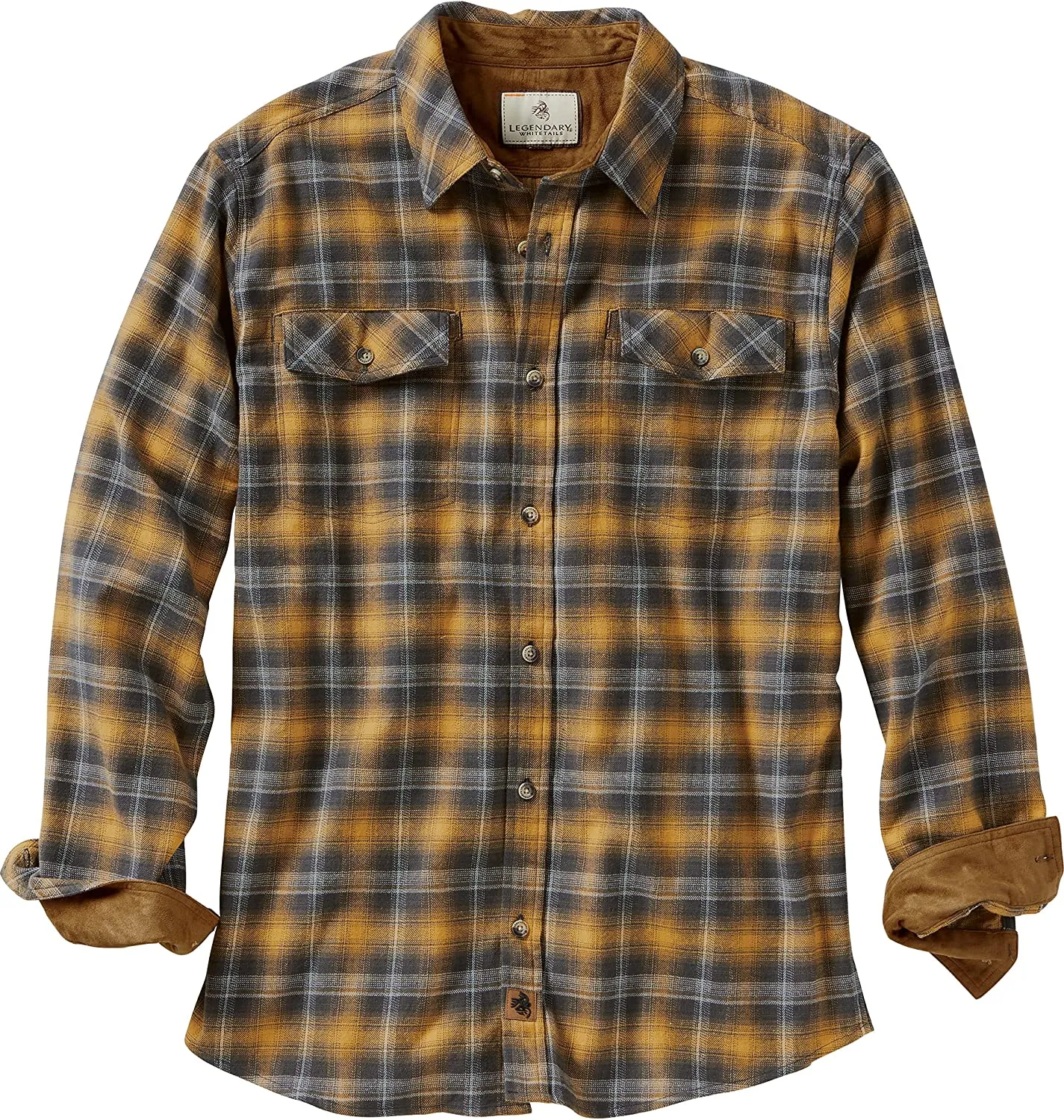 Men's Legendary Flannel Shirt