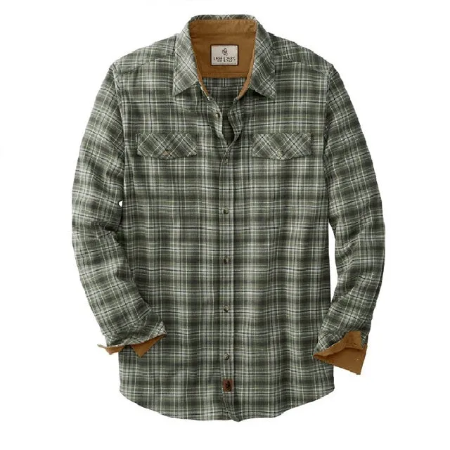 Men's Legendary Flannel Shirt