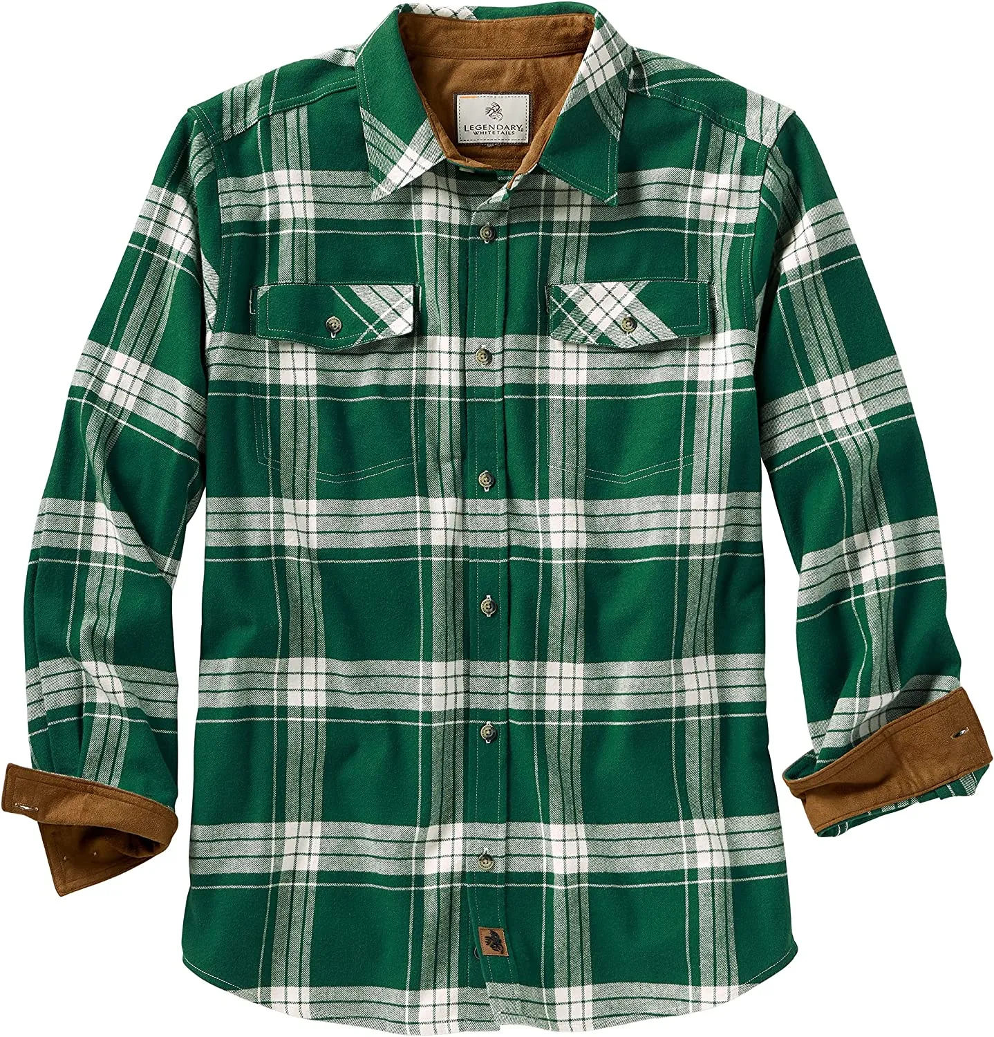 Men's Legendary Flannel Shirt