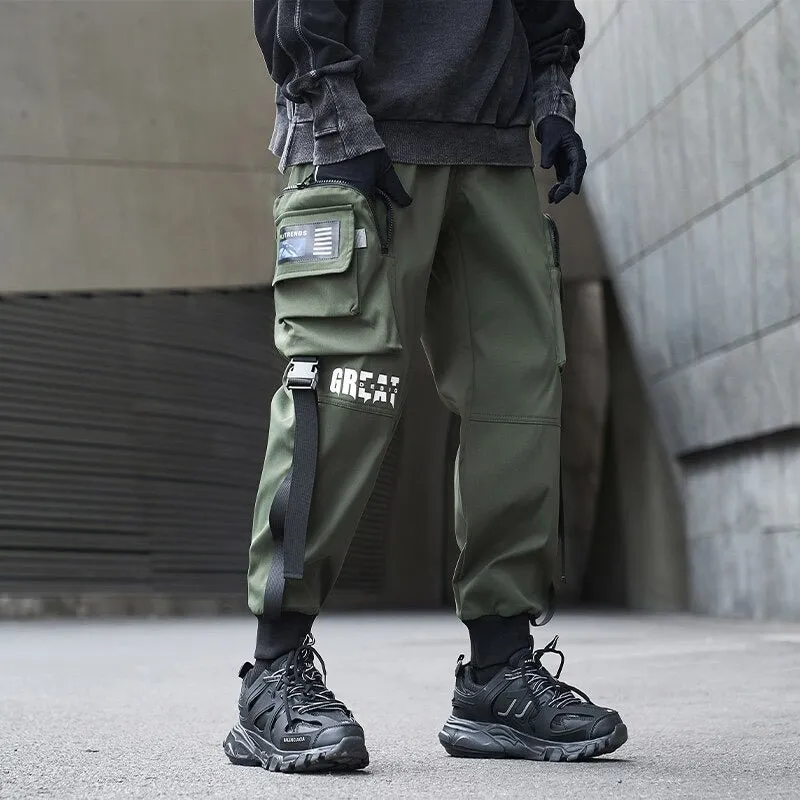 Men's Winter Style Jogger Pant