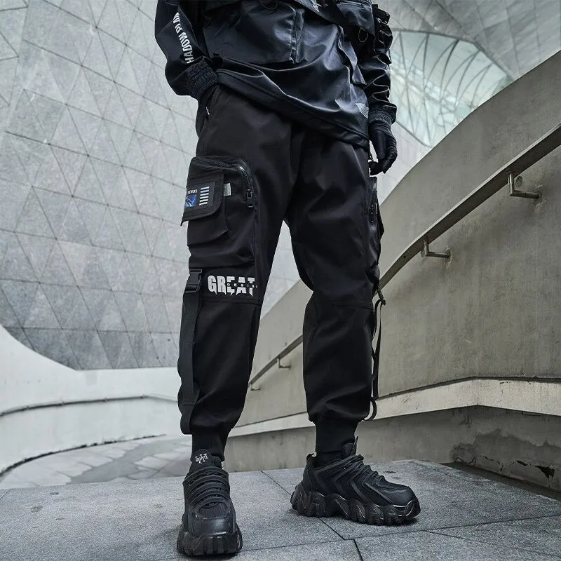 Men's Winter Style Jogger Pant