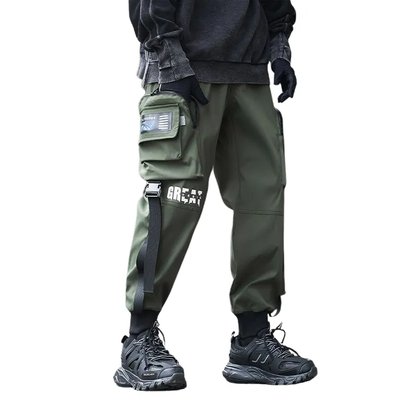 Men's Winter Style Jogger Pant