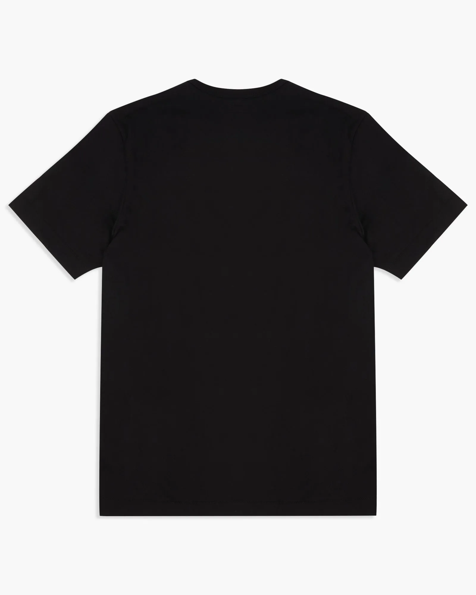 Merz B Schwanen Good Originals 2M15 6.8oz Classic Fit Sturdy Jersey Tee - Deep Black
